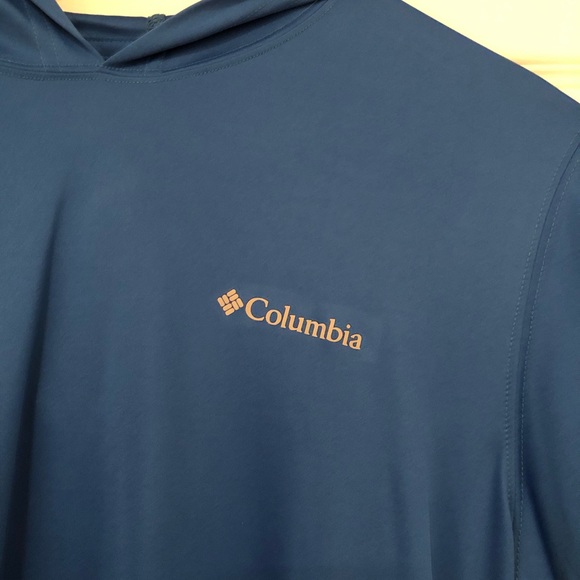 Columbia long sleeve hoodie - Picture 2 of 6